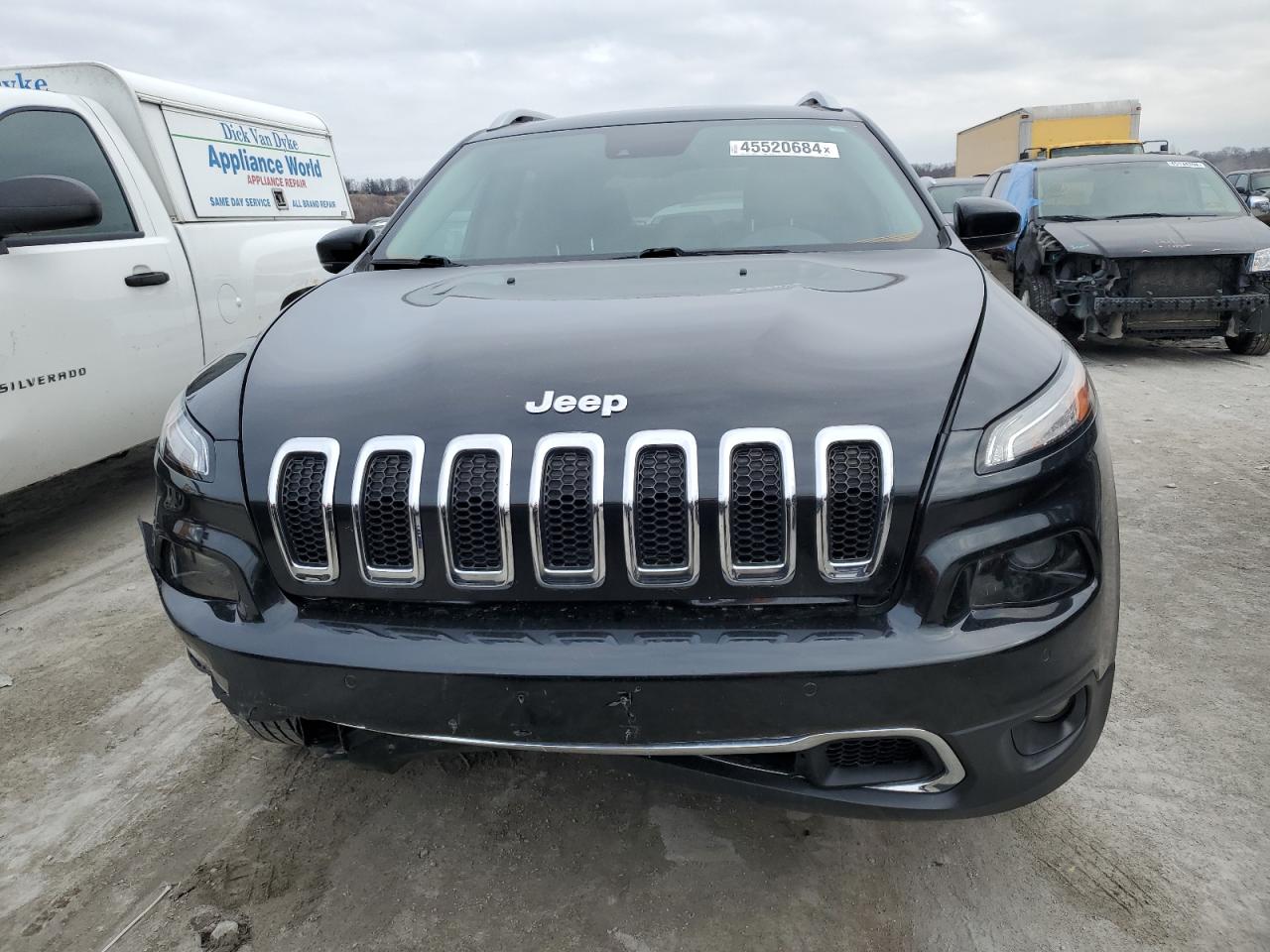 Photo 4 VIN: 1C4PJMDS7GW328232 - JEEP GRAND CHEROKEE 