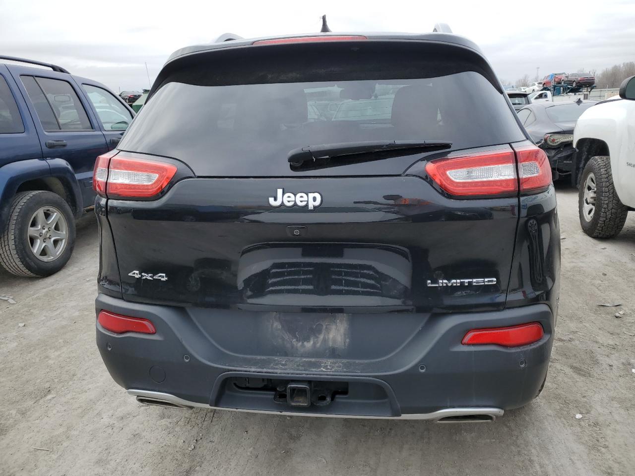 Photo 5 VIN: 1C4PJMDS7GW328232 - JEEP GRAND CHEROKEE 