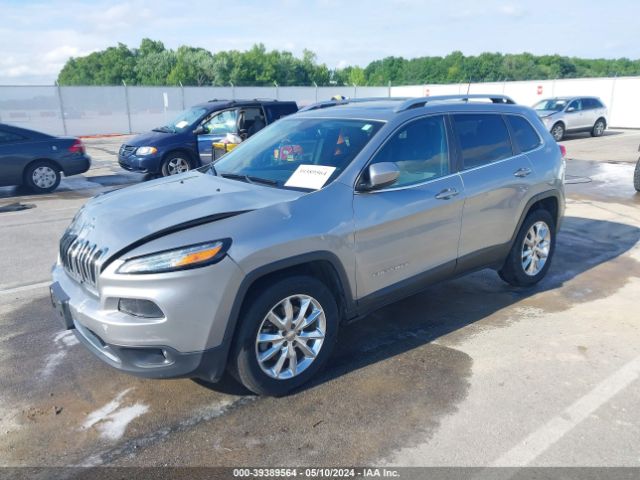 Photo 1 VIN: 1C4PJMDS7GW368598 - JEEP CHEROKEE 