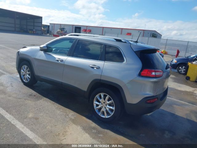 Photo 2 VIN: 1C4PJMDS7GW368598 - JEEP CHEROKEE 