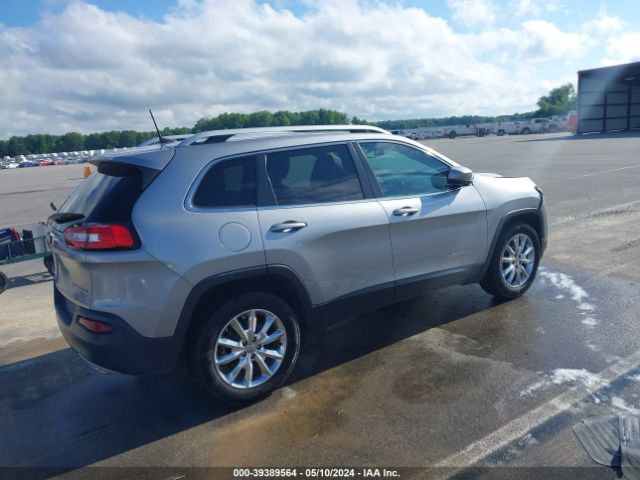 Photo 3 VIN: 1C4PJMDS7GW368598 - JEEP CHEROKEE 