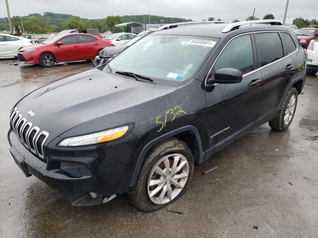 Photo 1 VIN: 1C4PJMDS7GW373378 - JEEP CHEROKEE 