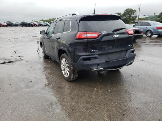 Photo 2 VIN: 1C4PJMDS7GW373378 - JEEP CHEROKEE 