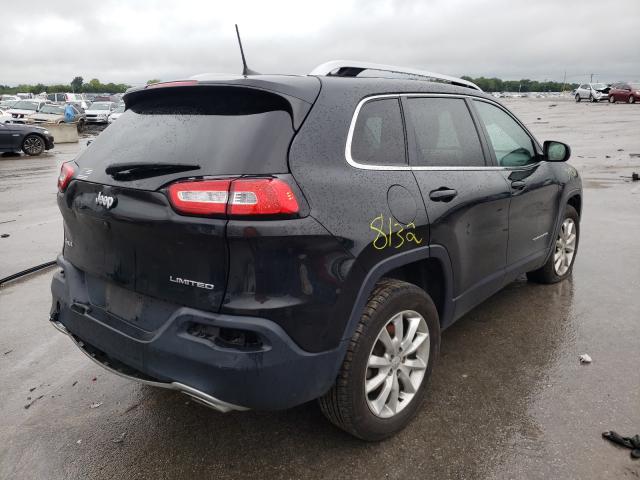 Photo 3 VIN: 1C4PJMDS7GW373378 - JEEP CHEROKEE 