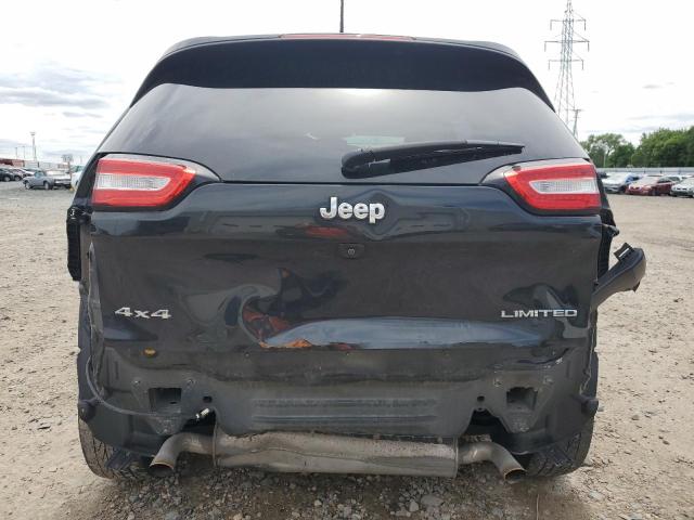 Photo 5 VIN: 1C4PJMDS7GW375373 - JEEP GRAND CHEROKEE 