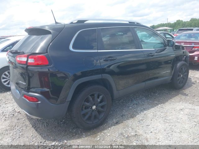 Photo 3 VIN: 1C4PJMDS7HW606967 - JEEP CHEROKEE 