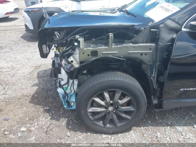 Photo 5 VIN: 1C4PJMDS7HW606967 - JEEP CHEROKEE 