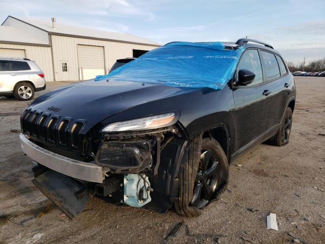 Photo 1 VIN: 1C4PJMDS7HW616656 - JEEP CHEROKEE 