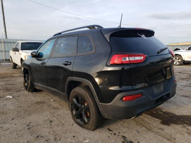 Photo 2 VIN: 1C4PJMDS7HW616656 - JEEP CHEROKEE 