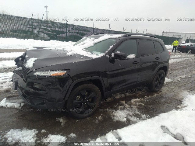 Photo 1 VIN: 1C4PJMDS7HW647180 - JEEP CHEROKEE 