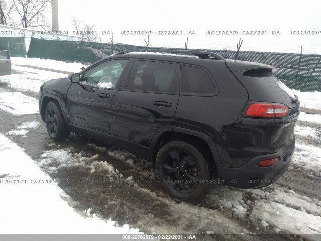 Photo 2 VIN: 1C4PJMDS7HW647180 - JEEP CHEROKEE 