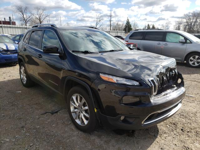 Photo 0 VIN: 1C4PJMDS8EW110393 - JEEP CHEROKEE L 