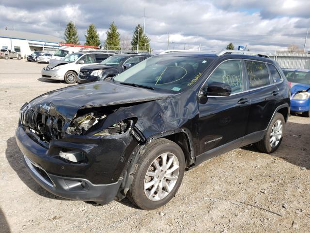 Photo 1 VIN: 1C4PJMDS8EW110393 - JEEP CHEROKEE L 