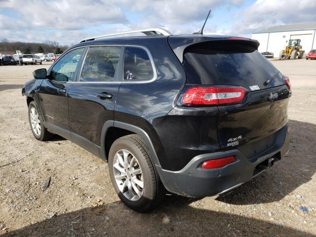 Photo 2 VIN: 1C4PJMDS8EW110393 - JEEP CHEROKEE L 