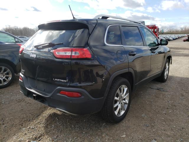 Photo 3 VIN: 1C4PJMDS8EW110393 - JEEP CHEROKEE L 