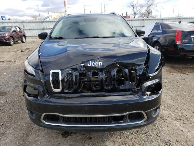 Photo 8 VIN: 1C4PJMDS8EW110393 - JEEP CHEROKEE L 