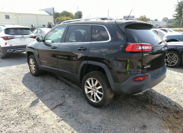 Photo 2 VIN: 1C4PJMDS8EW129221 - JEEP CHEROKEE 