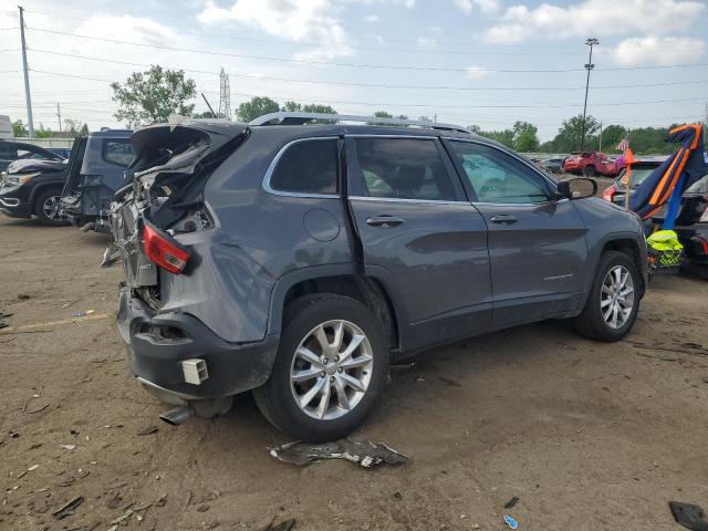 Photo 2 VIN: 1C4PJMDS8EW138663 - JEEP GRAND CHEROKEE 