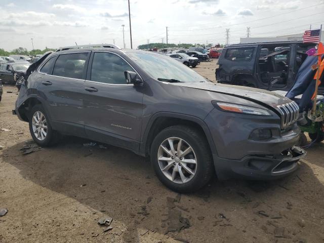 Photo 3 VIN: 1C4PJMDS8EW138663 - JEEP GRAND CHEROKEE 