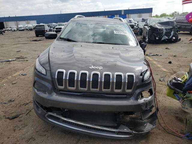 Photo 4 VIN: 1C4PJMDS8EW138663 - JEEP GRAND CHEROKEE 