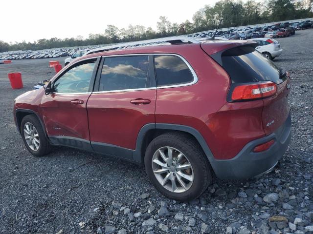 Photo 1 VIN: 1C4PJMDS8EW164230 - JEEP CHEROKEE L 