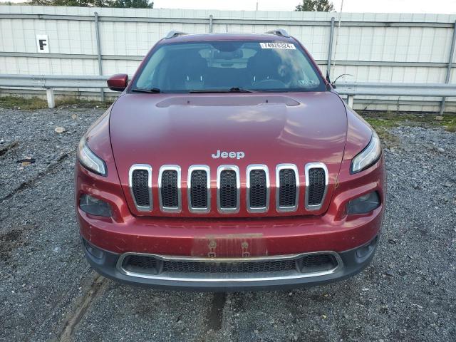 Photo 4 VIN: 1C4PJMDS8EW164230 - JEEP CHEROKEE L 