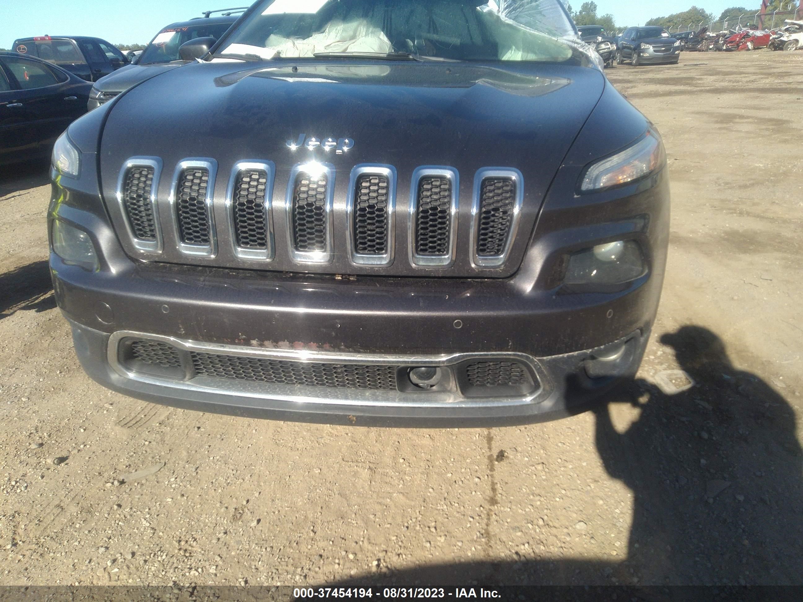 Photo 11 VIN: 1C4PJMDS8EW167547 - JEEP CHEROKEE 