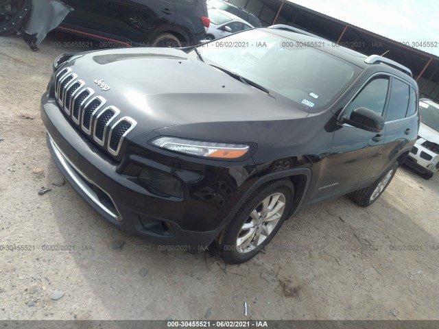 Photo 1 VIN: 1C4PJMDS8EW173543 - JEEP CHEROKEE 