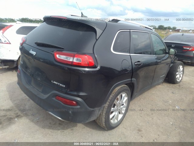 Photo 3 VIN: 1C4PJMDS8EW173543 - JEEP CHEROKEE 