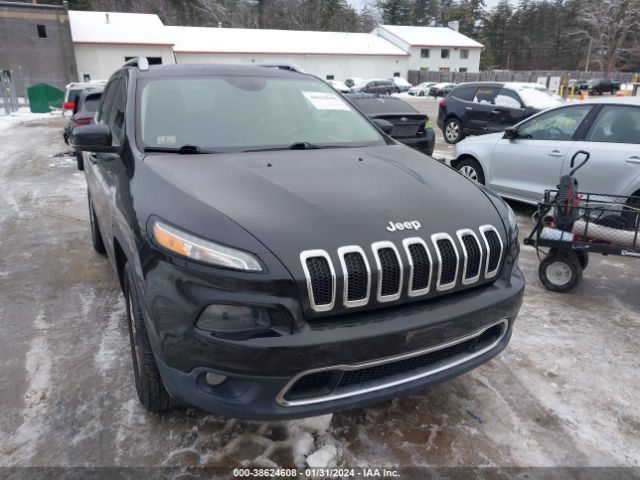 Photo 5 VIN: 1C4PJMDS8EW180315 - JEEP CHEROKEE 