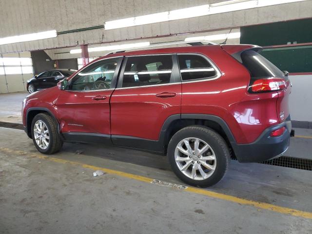 Photo 1 VIN: 1C4PJMDS8EW182484 - JEEP GRAND CHER 