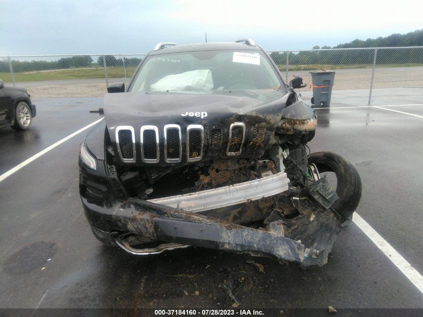 Photo 12 VIN: 1C4PJMDS8EW184056 - JEEP CHEROKEE 