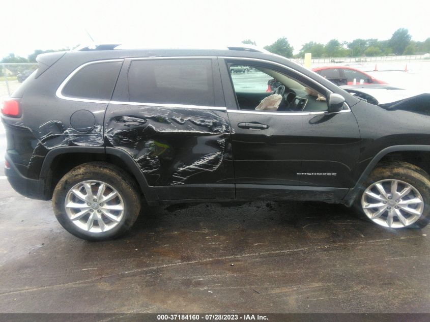 Photo 13 VIN: 1C4PJMDS8EW184056 - JEEP CHEROKEE 