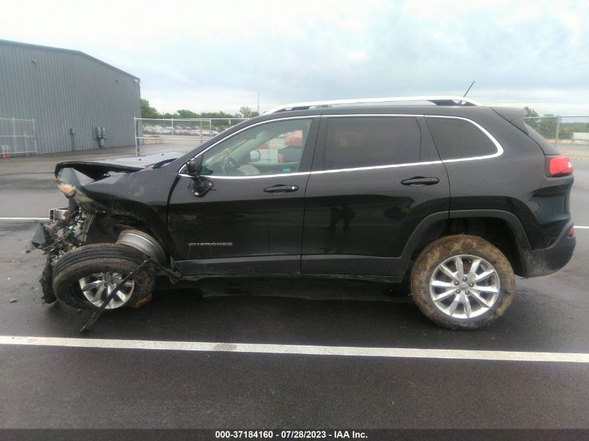 Photo 14 VIN: 1C4PJMDS8EW184056 - JEEP CHEROKEE 