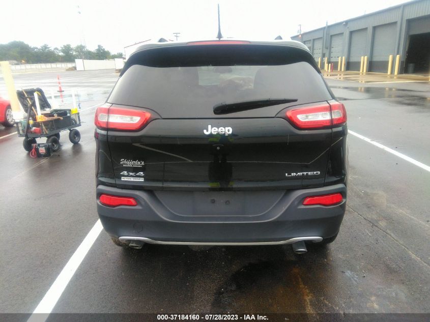 Photo 16 VIN: 1C4PJMDS8EW184056 - JEEP CHEROKEE 