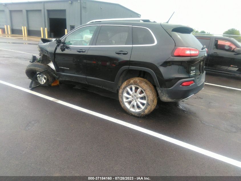 Photo 2 VIN: 1C4PJMDS8EW184056 - JEEP CHEROKEE 