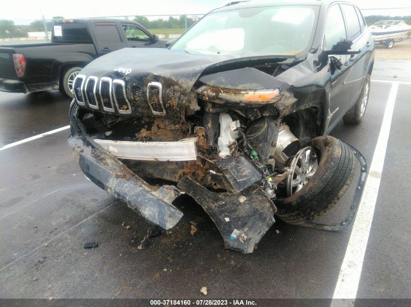 Photo 5 VIN: 1C4PJMDS8EW184056 - JEEP CHEROKEE 