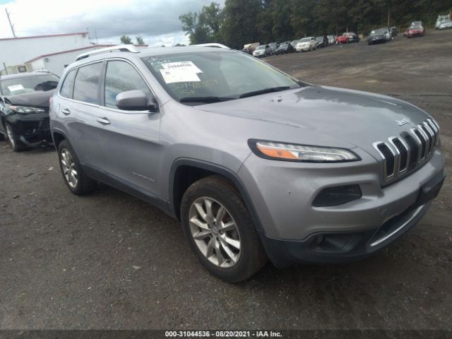 Photo 0 VIN: 1C4PJMDS8EW232686 - JEEP CHEROKEE 