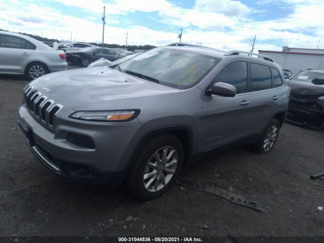 Photo 1 VIN: 1C4PJMDS8EW232686 - JEEP CHEROKEE 