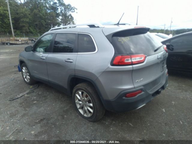 Photo 2 VIN: 1C4PJMDS8EW232686 - JEEP CHEROKEE 