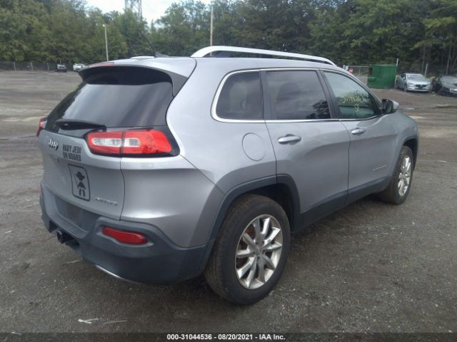 Photo 3 VIN: 1C4PJMDS8EW232686 - JEEP CHEROKEE 