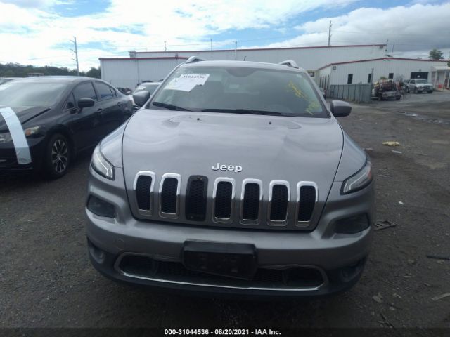 Photo 5 VIN: 1C4PJMDS8EW232686 - JEEP CHEROKEE 