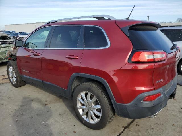 Photo 1 VIN: 1C4PJMDS8EW242604 - JEEP CHEROKEE L 