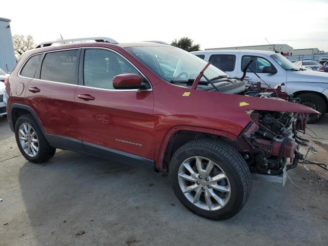 Photo 3 VIN: 1C4PJMDS8EW242604 - JEEP CHEROKEE L 