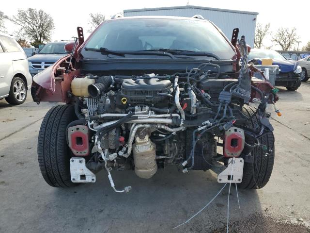 Photo 4 VIN: 1C4PJMDS8EW242604 - JEEP CHEROKEE L 