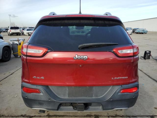 Photo 5 VIN: 1C4PJMDS8EW242604 - JEEP CHEROKEE L 