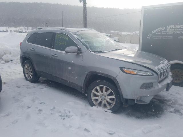 Photo 3 VIN: 1C4PJMDS8EW251688 - JEEP CHEROKEE L 