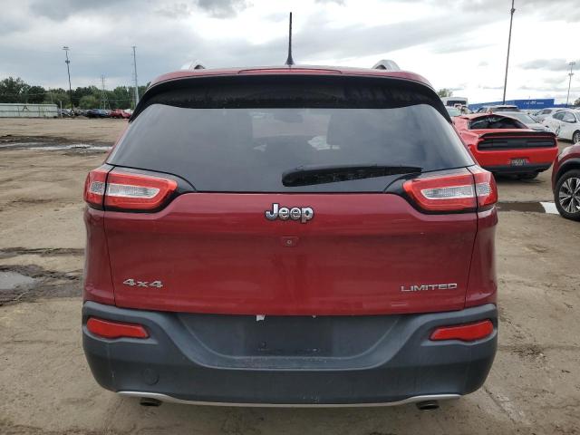 Photo 5 VIN: 1C4PJMDS8EW252906 - JEEP CHEROKEE L 