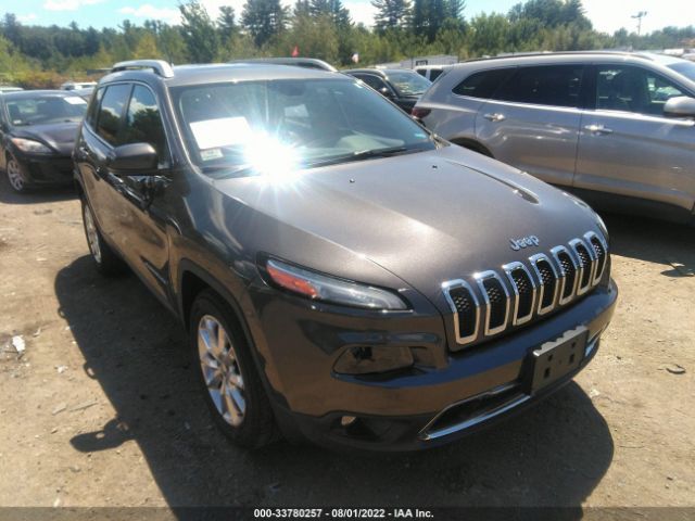 Photo 0 VIN: 1C4PJMDS8EW257829 - JEEP CHEROKEE 