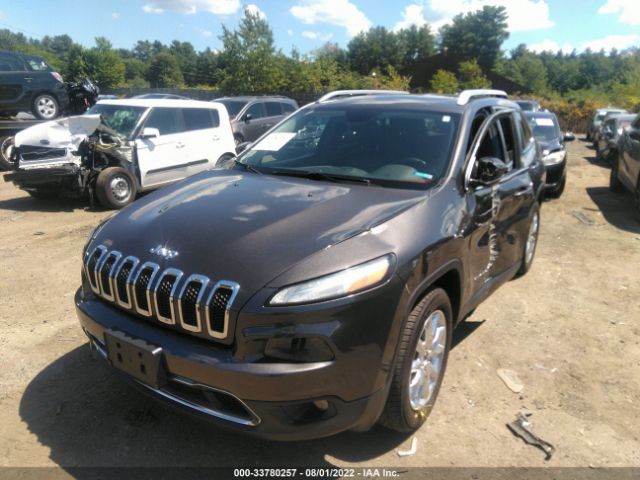 Photo 1 VIN: 1C4PJMDS8EW257829 - JEEP CHEROKEE 